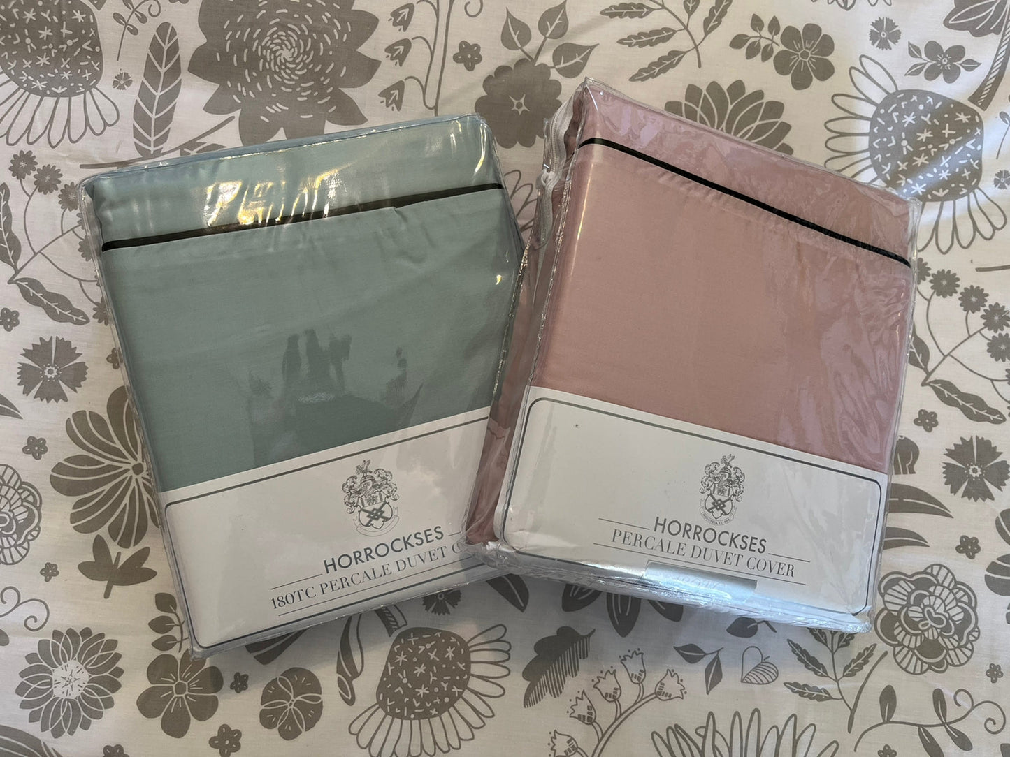 PASTEL 180TC PILLOW CASES 2 PACK