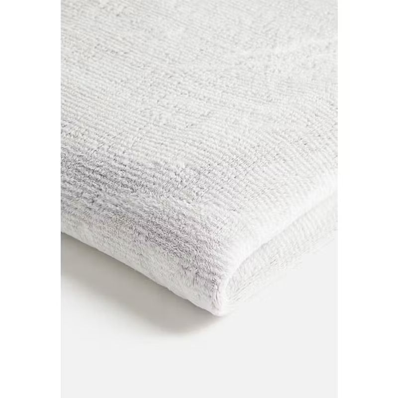 PLUSH YARN DYE THROW