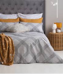 BISTRO 144TC DUVET COVER