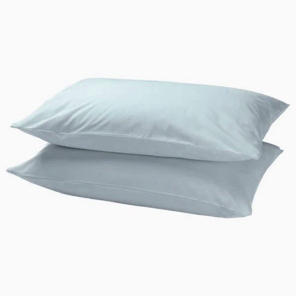 PASTEL 180TC PILLOW CASES 2 PACK