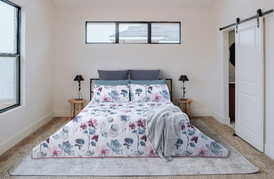 HORROCKSES 144TC REVERSIBLE COMFORTERS