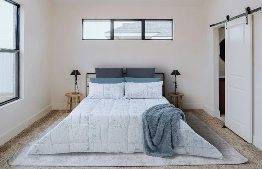 HORROCKSES 144TC REVERSIBLE COMFORTERS