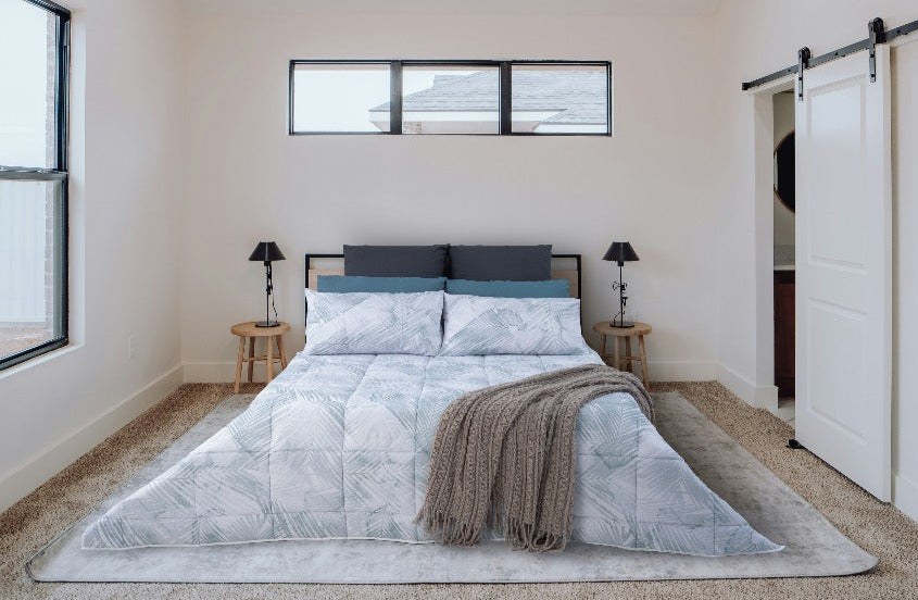 HORROCKSES 144TC REVERSIBLE COMFORTERS